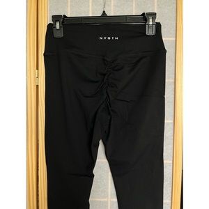NVGTN signature leggings butt scrunch